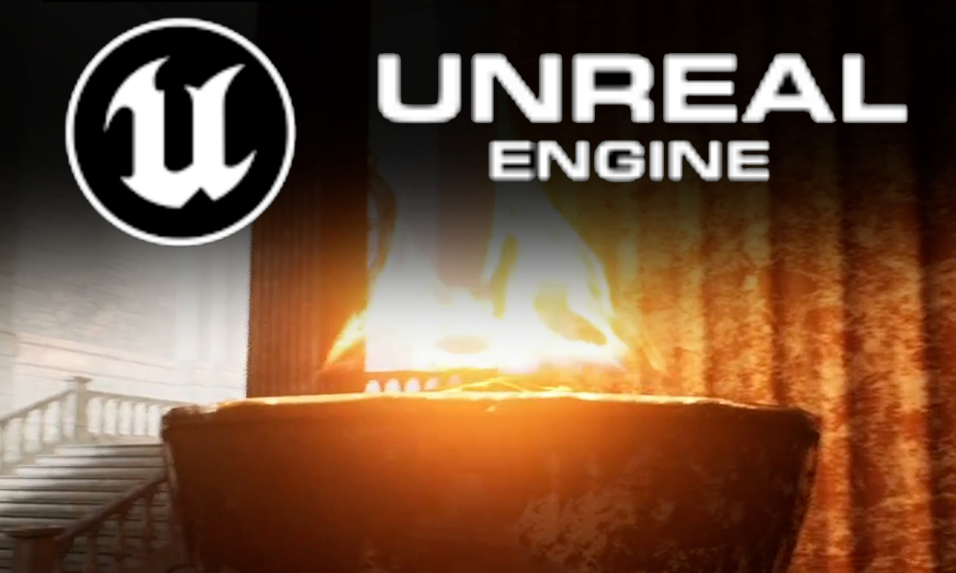 Unreal Engine 4 - Custom sound design showreel